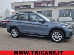 BMW X1 sDrive16d Advantage PERMUTE Diesel