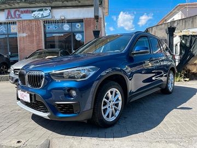 Bmw X1 sDrive16d Business Restyling TETTO APRIBILE