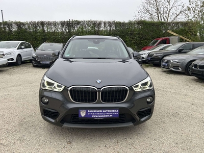 BMW X1 sDrive18d 110 kW