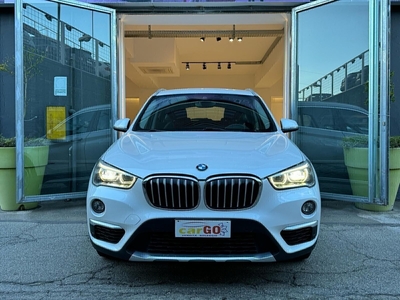 BMW X1 sDrive18d xLine usato