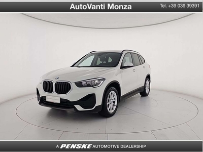 BMW X1 sDrive18i Advantage 103 kW