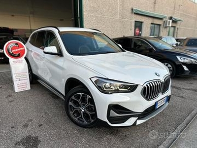 Bmw X1 sDrive18i xLine full led pacchetto luci pel