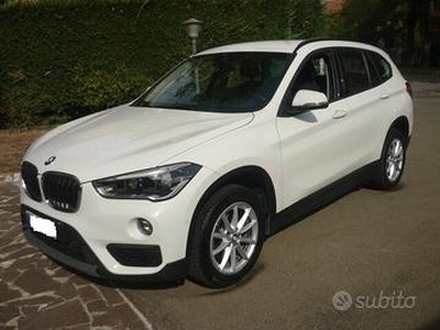 Bmw X1 xDrive20d Business