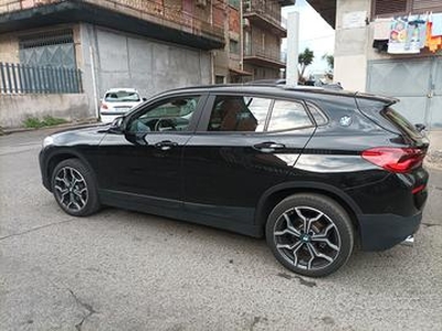 BMW X2 sDrive18d- 2019