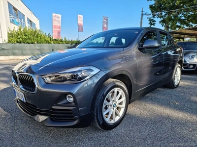 BMW X2 sDrive18d Advantage usato