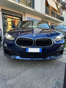 BMW X2 xDrive20d Business-X usato