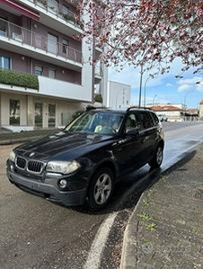 BMW X3 2.0 Garanzia
