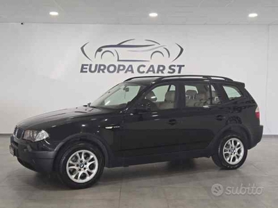 BMW X3 (E83)