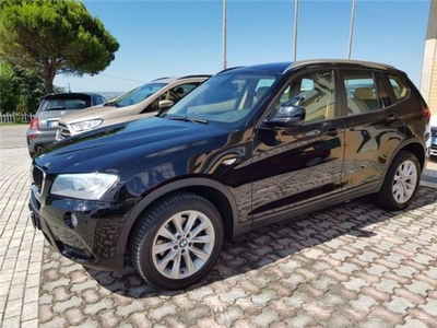 BMW X3 (E83)