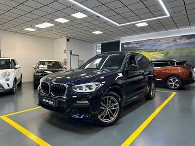 BMW X3 (F25)