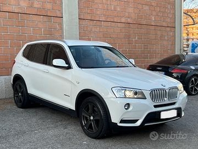 BMW X3 xDrive 20d Futura (F25) - 2012