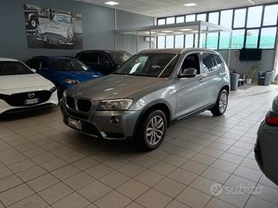 Bmw X3 xDrive20d 2.0 Diesel Manuale