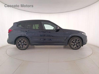 BMW X3 xDrive20d 48V Msport