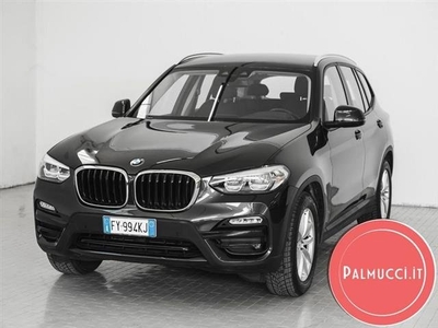 BMW X3 xDrive20d Business Advantage