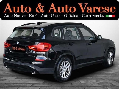 BMW X3 xDrive20d