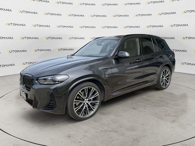 BMW X3 xDrive20d Msport usato