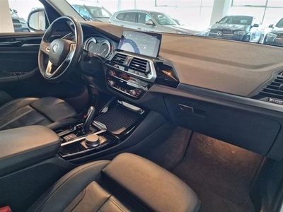 BMW X3 xDrive20d xLine