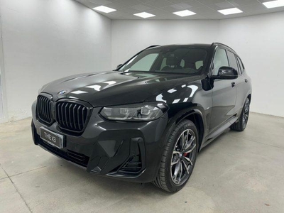 BMW X3 xDrive30d 48V Msport *PRONTA CONSEGNA Elettrica/Diesel