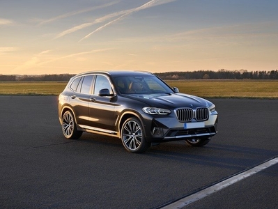 BMW X3 xDrive30e Msport