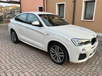 Bmw X4 2.0 Diesel Xdrive M-Sport