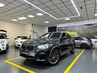 BMW X4 (F26)