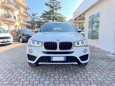 BMW X4 xDrive20d Business Advantage Aut. usato