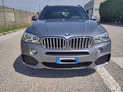 BMW X5 4.0d M