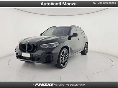 BMW X5 xDrive 210 kW