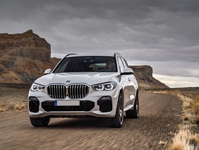 BMW X5 XDRIVE30D MHEV 48V XLINE AUTO