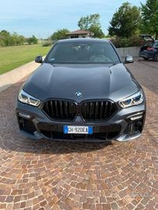 Bmw x6 (g06/f96) - 2021