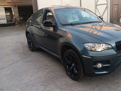 Bmw x6 gancio traino