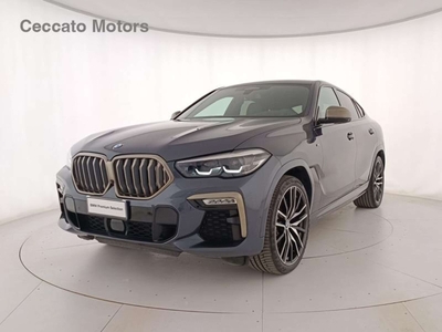 BMW X6 M 50i xDrive 390 kW