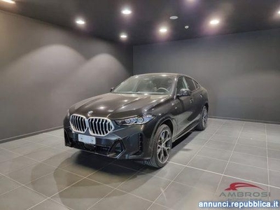 Bmw X6 X6 xDrive30d M Sport Innovation Travel Package Corciano