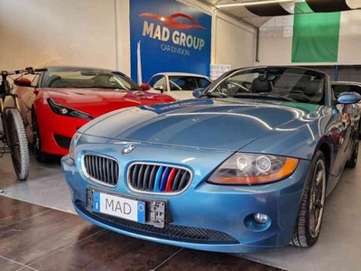 BMW Z4 2.5i cat Roadster 6 CILINDRI! ATLANTA BLUE! 18´´! Benzina