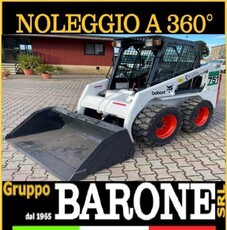 BOBCAT 751 MINIPALA NOLEGGIO Diesel