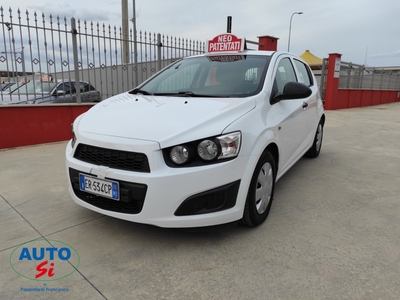 CHEVROLET Aveo 2ª serie