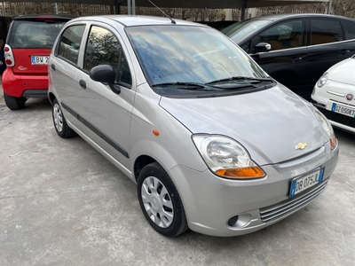 CHEVROLET Matiz 1ª serie