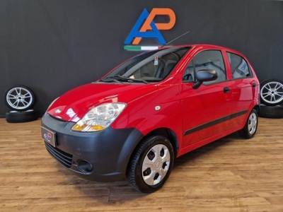 CHEVROLET Matiz 2ª serie