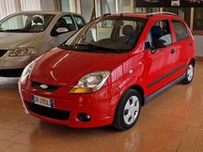 Chevrolet Matiz,Gpl OK NEOPATENTATI, 99 MILA CHILO