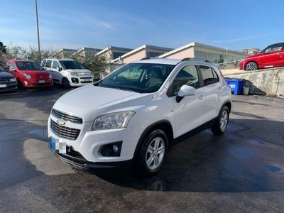 CHEVROLET Trax RECANATI - IMPIANTO GPL - 1.6 FWD LS Benzina/GPL