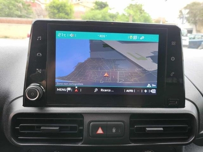 CITROEN BERLINGO BlueHDi 75 Van 3 posti navi retrocamera !!!!!