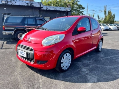 Citroen C1 1.0 5 porte Pinko usato