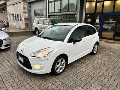 Citroen C3 1.4 cv75 Gpl scad. 2032 Seduction