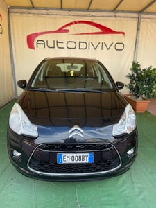 Citroen C3 1.4 HDi 70 Exclusive usato