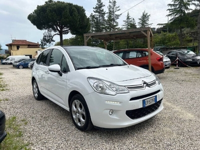 Citroen C3 1.4 HDi 70 Exclusive usato