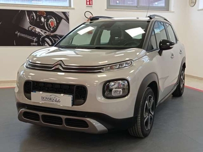 Citroen C3 Aircross BlueHDi 120 S&S EAT6 Shine usato