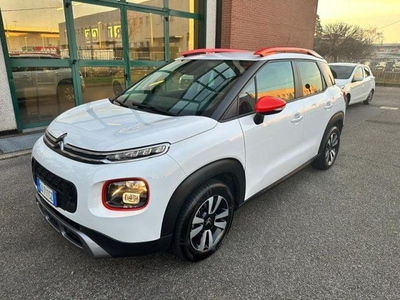 CITROEN C3 Aircross PureTech 110 S&S Feel Benzina