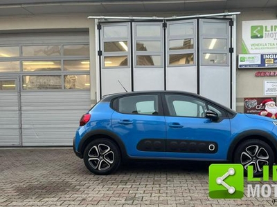 CITROEN C3 BlueHDi 100 S&S Shine Diesel