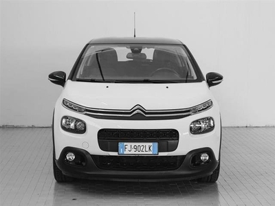 CITROEN C3 BlueHDi 100 S&S Shine