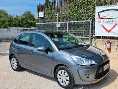 CITROEN C3 GPL ADATTA AI NEO PATENTATI